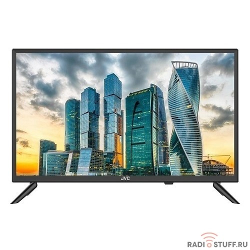 JVC 24" LT-24M480 черный {(61см)- HD, 1366x768, DVB-C, DVB-T, DVB-T2,  Слот CI/PCMCIA,  Яркость 200 Кд/м?,  Контрастность  3000:1}