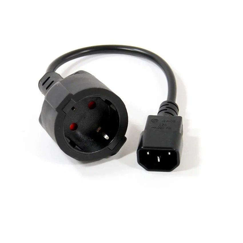 Адаптер POWER UPS CE002-CU0.75-0.15M VCOM