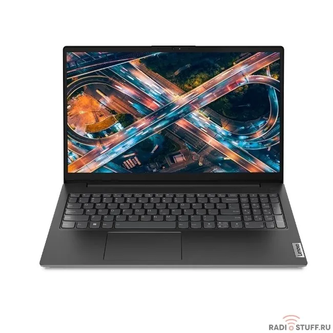 Lenovo V15 G3 IAP [82TT00CERU] Black 15.6" {FHD TN i3-1215U/8GB/256GB SSD/DOS}