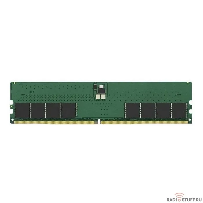 Kingston 16GB 5200MT/s DDR5 Non-ECC CL42 DIMM 1Rx8 KVR52U42BS8-16
