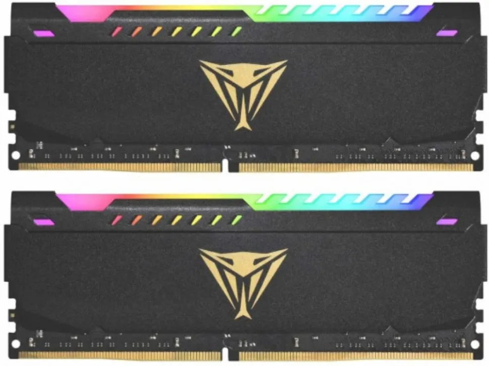 Модуль памяти DIMM 16GB PC25600 DDR4 KIT2 PVSR416G320C8K PATRIOT