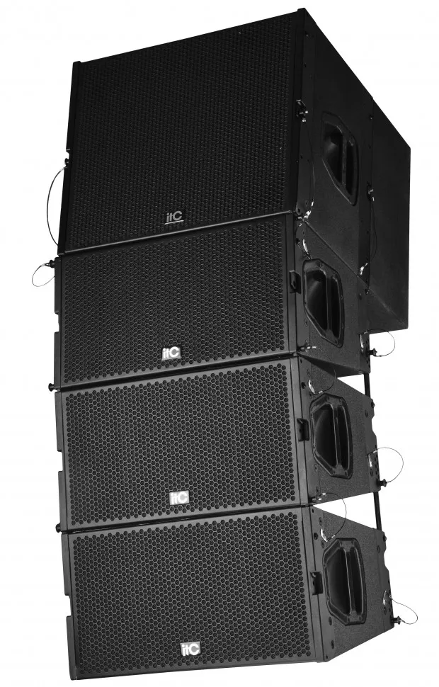 ITC LA-2100K 600W @8Ω элемент массива