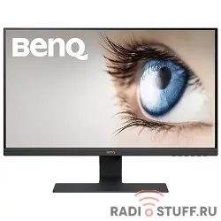 LCD BenQ 27" GW2780(E) черный {IPS 1920x1080, 5ms, 178°/178°, 250 cd/m2, HDMI D-Sub DisplayPort}