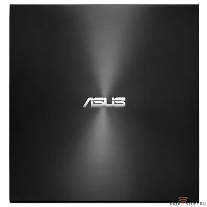 Asus SDRW-08U7M-U/BLK/G/AS черный USB ultra slim внешний RTL