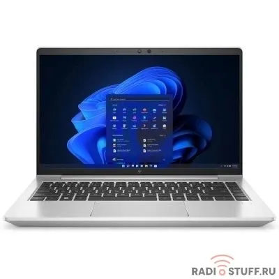 HP EliteBook 640 G9  [6S6Y1EA] Pike Silver 14" {FHD i5-1235U / 8GB /512Gb SSD/DOS}