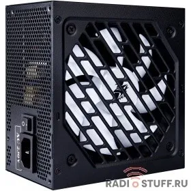 1STPLAYER Блок питания FK 500W / ATX 2.4, APFC, 120mm fan / PS-500FK