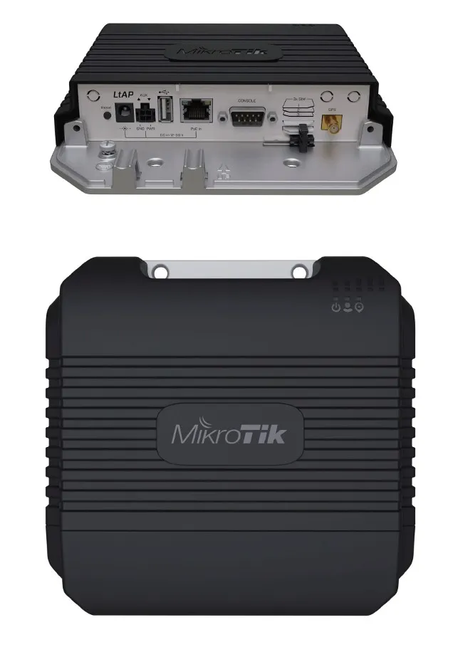 Точка доступа Mikrotik LtAP (арт. RBLtAP-2HnD)