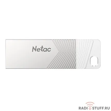 Netac USB Drive 16GB UM1 USB3.2 [NT03UM1N-016G-32PN]