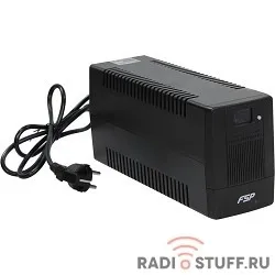 FSP DPV850 PPF4801501 {Line interactive, 850VA/480W, Schuko}