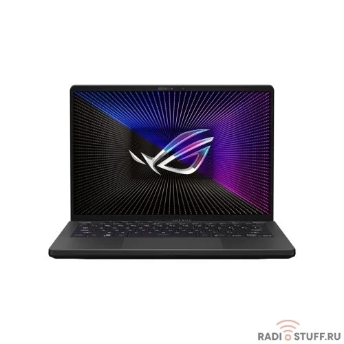 ASUS ROG Zephyrus G14 GA402XV-N2080W [90NR0DG4-M005V0] Eclipse Gray 14" {WQXGA Ryzen 9 7940HS/16384Mb/1024PCISSDGb/RTX4060 8Gb/Win 11H}