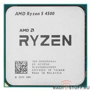 CPU AMD Ryzen 5 4500 OEM