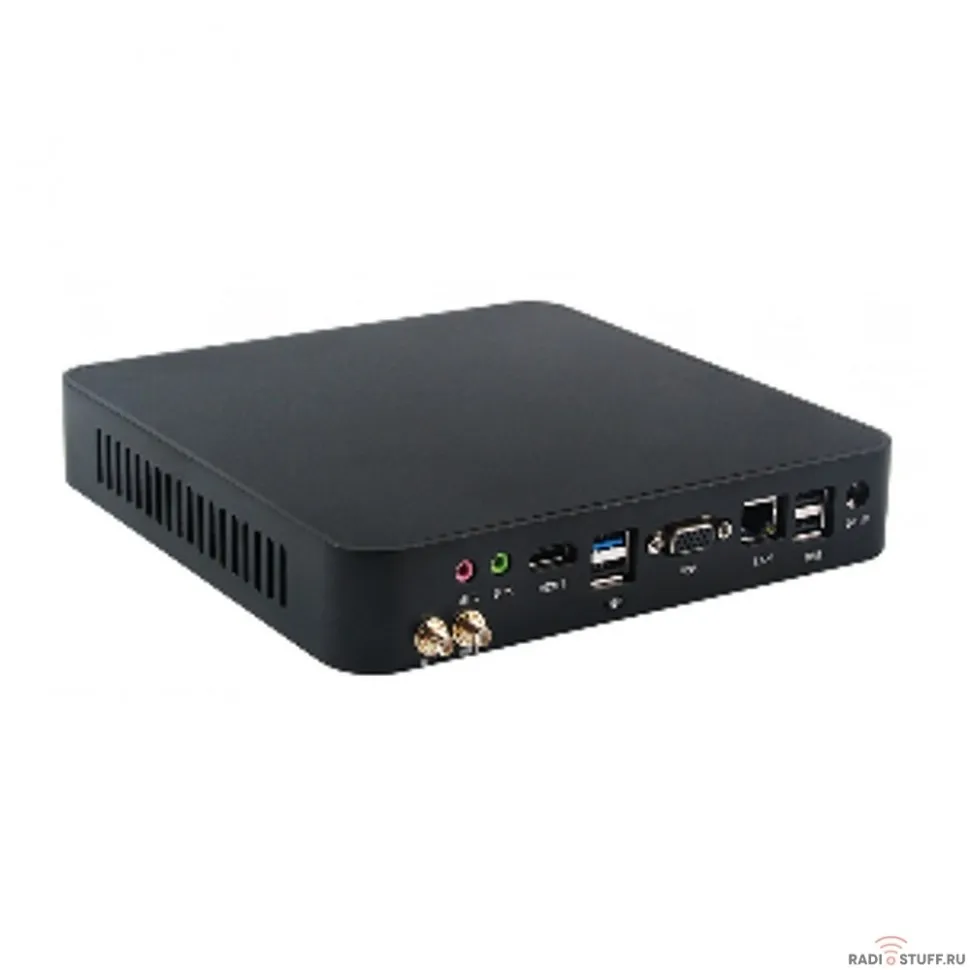 Hiper 61GFBDZ1QG Мини ПК HIPER M8 (G5905/256gb/4gb/DOS)