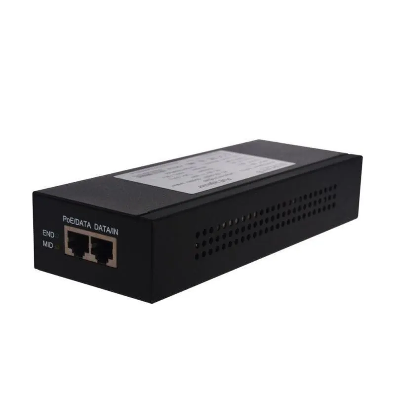 Инжектор PoE LAS60-57CN-RJ45,60W HIKVISION