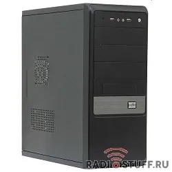 MidiTower SP Winard 3067(C) 2*USB2.0, audio, reset, ATX, 450W, 80mm