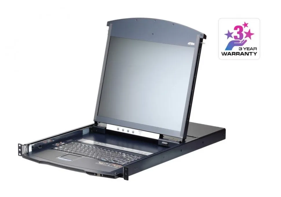 KVM-переключатель IP 8PORT CAT5 KL1108VN-AXA-RG ATEN