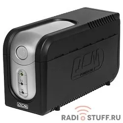 PowerCom IMP-525AP UPS {Line-Interactive, 525VA / 315W, Tower, IEC, USB }