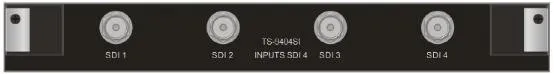 ITC TS-9404SI Входная карта 4хSDI