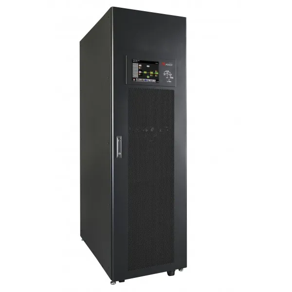Модульный ИБП с двойным преобразованием N-Power Tiger Module D 240/300 ─ трехфазный ИБП 240000 Вт online