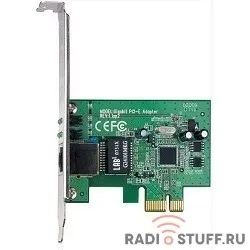 TP-Link TG-3468 Гигабитный сетевой адаптер PCI Express