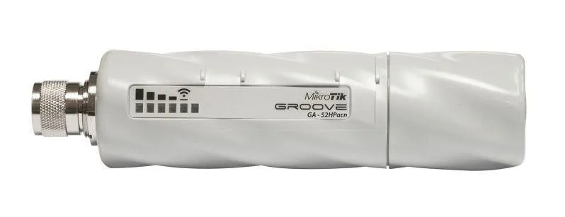 Точка доступа Mikrotik GrooveA 52 ac (арт. RBGrooveGA-52HPacn)