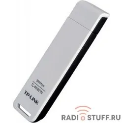 TP-Link TL-WN821N N300 Wi-Fi USB-адаптер
