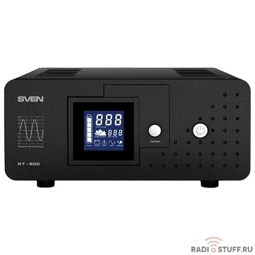 SVEN Источник бесперебойного питания SVEN RT-500