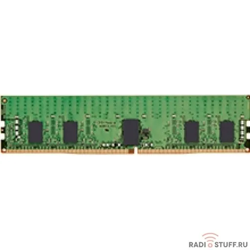 Kingston 8GB 3200MHz DDR4 ECC Reg CL19 DIMM 1Rx8 Micron KSM32RS8/8MRR