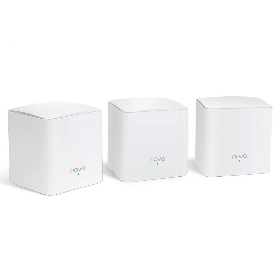 Двухдиапазонная Wi-Fi Mesh система 2NODE MW5C(2-PACK) TENDA