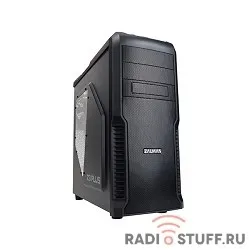 MidiTower Zalman Z3 Plus (без БП) черный