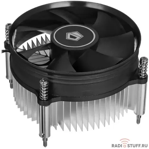 Устройство охлаждения(кулер) ID-COOLING DK-15 PWM,  92мм, Ret