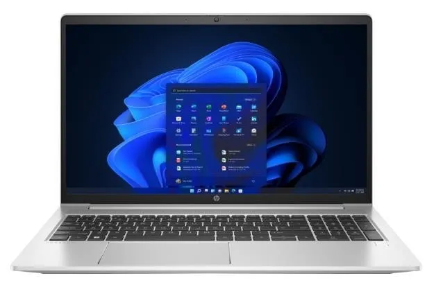 Ноутбук HP ProBook 455 G9 15.6" 1920x1080/AMD Ryzen 5 5625U/RAM 16Гб/SSD 512Гб/AMD Radeon Graphics/ENG|RUS/Windows 11 Pro серебристый/1.74 кг 7K9J8AA