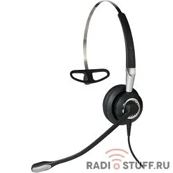 Jabra 2496-829-309 Гарнитура Jabra BIZ 2400 II Mono USB 3-1 Mono USB UC CC (2496-829-309)