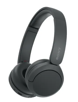 Гарнитура BLUETOOTH WH-CH520BZ BLACK SONY