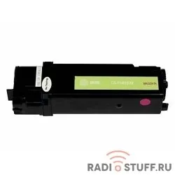 CACTUS 106R01602 Картридж Cactus CS-PH6500M  пурпурный для Xerox 6500/6505 (2500стр.)