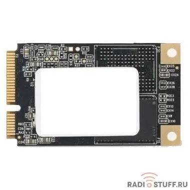 Накопитель SSD Netac mSata N5M 128GB NT01N5M-128G-M3X TLC