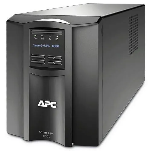 ИБП SMART 1000VA LCD SMT1000I APC