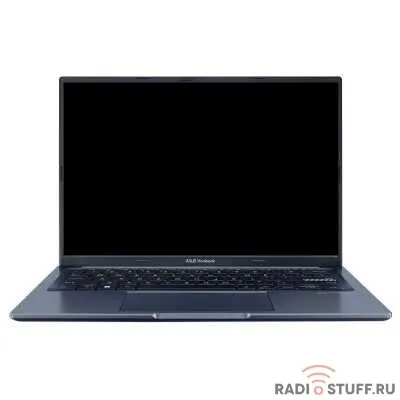 ASUS VivoBook M1403QA-LY113 [90NB0Y12-M006Z0]Quiet Blue 14" {WUXGA Ryzen 5-5600H/8Gb/512Gb SSD/AMD Radeon/DOS}