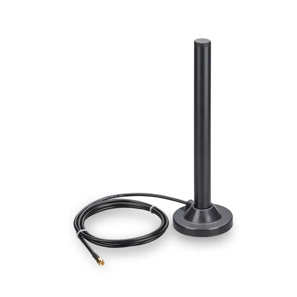KC6-700/2700A штыревая автомобильная антенна GSM900/1800/3G/4G (6дБ)