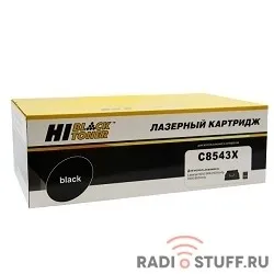 Hi-Black C8543X Картридж для HP LJ 9000/9000DN/9000MFP/9040N/9040MFP/9050, ВОССТАН, 30К