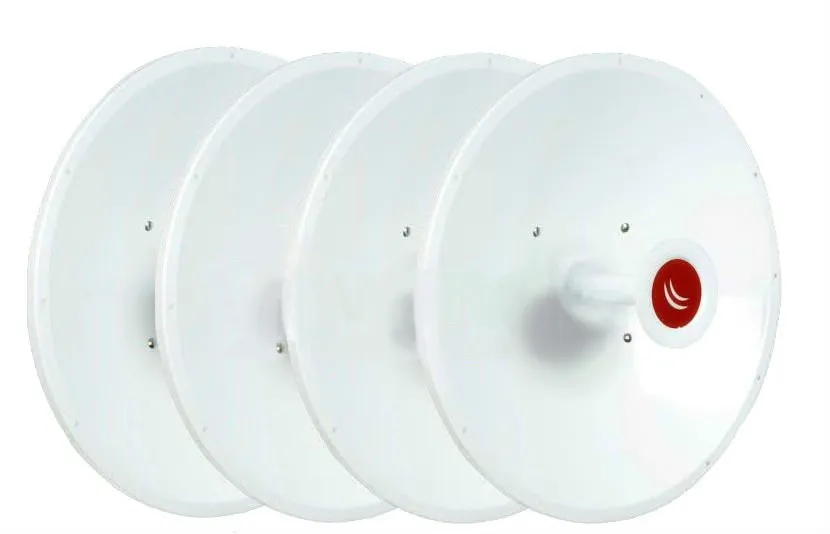 Комплект точек доступа Mikrotik mANT30 PA (4-pack) (арт. MTAD-5G-30D3-4PA)