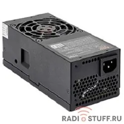 Exegate ES279024RUS Блок питания 350W Exegate Special TPS350, TFX, black, 8cm fan, 24p+4p, 2*SATA, 1*IDE, FDD