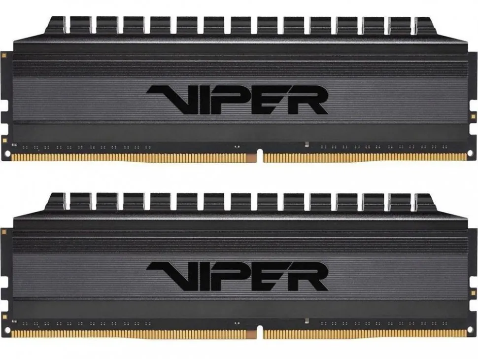 Модуль памяти DIMM 32GB PC24000 DDR4 KIT2 PVB432G300C6K PATRIOT
