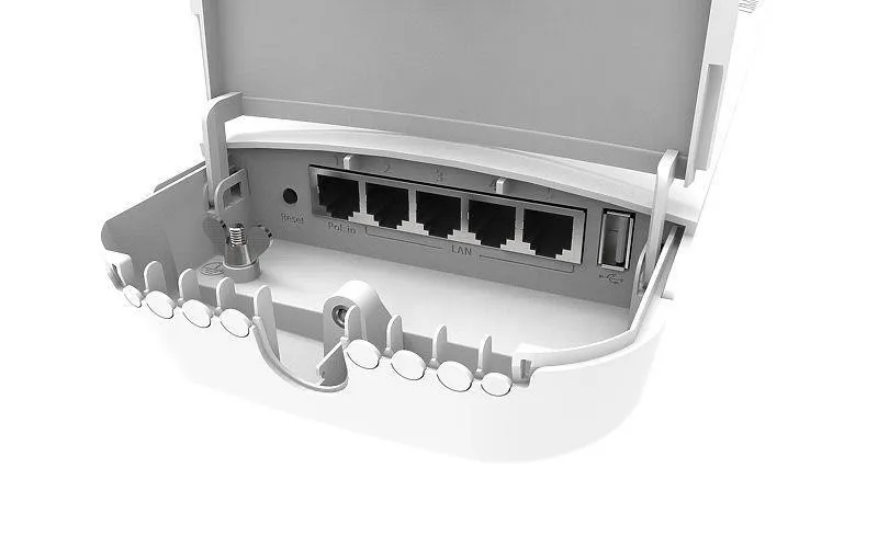 Точка доступа Mikrotik OmniTIK 5 ac (арт. RBOmniTikG-5HacD)