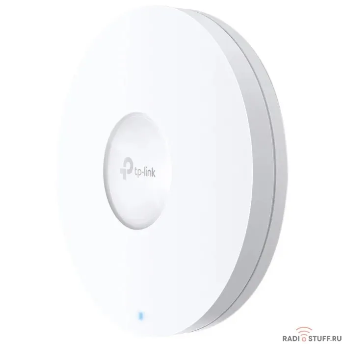 TP-Link EAP620 HD AX1800 Потолочная двухдиапазонная точка доступа Wi-Fi с MU-MIMO SMB