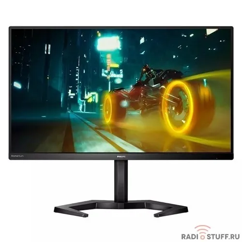 LCD Philips 23.8" 24M1N3200VA/00 черный {VA 1920x1080 4ms 16:9 3500:1 350cd 178/178 D-Sub HDMI M/M}