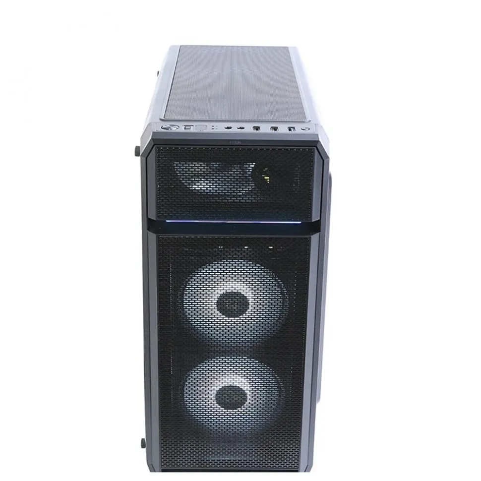 ZALMAN N5 OF, ATX, BLACK, WINDOW, 1x5.25", 4x3.5", 1x2.5", 2xUSB2.0, 1xUSB3.0, FRONT 1x120mm, REAR 1x120mm