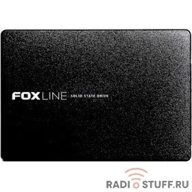 Foxline SSD 256Gb  FLSSD256X5SE {SATA 3.0} ОЕМ