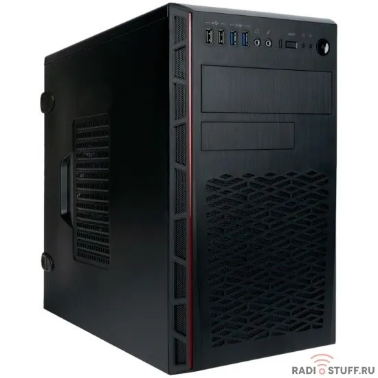 Mini Tower InWin EMR065BL RB-S500HQ70  U3.0*2+U2.0*2+A(HD)+intrusion switch INWIN [6143596]