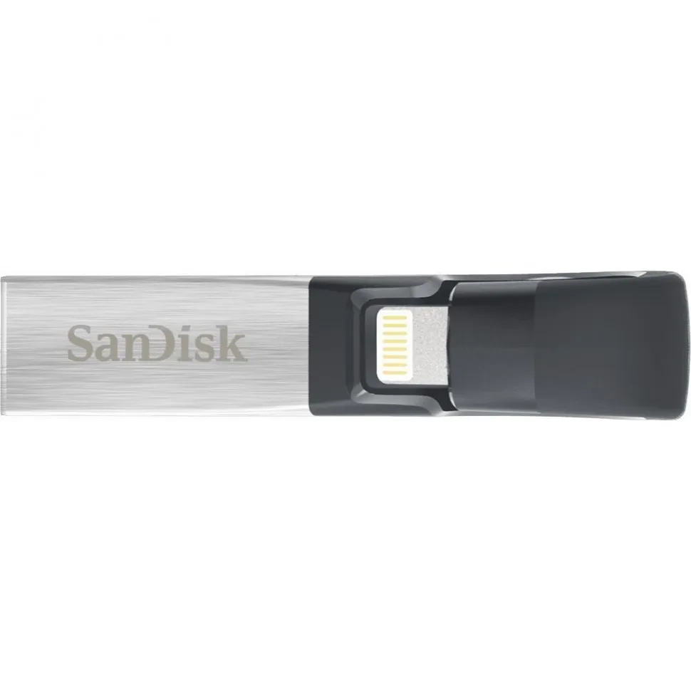 Флэш-накопитель USB3 64GB SDIX30N-064G-GN6NN SANDISK