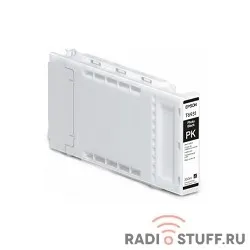 EPSON C13T693100 EPSON для SC-T3000/T5000/T7000 UltraChrome XD Photo Black T693100 (350 мл)  (LFP)